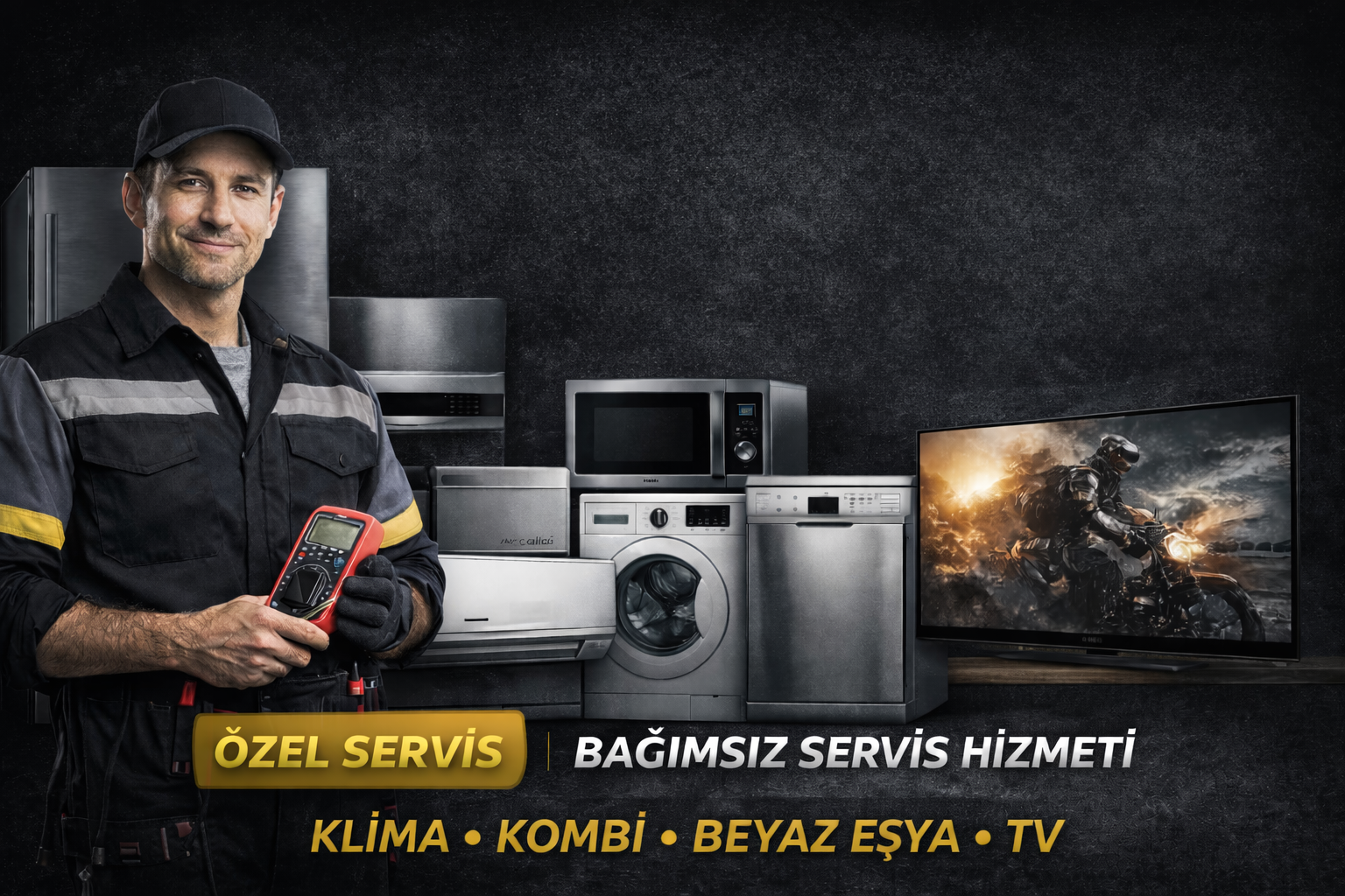 Edremit Isı Pompası Servisi